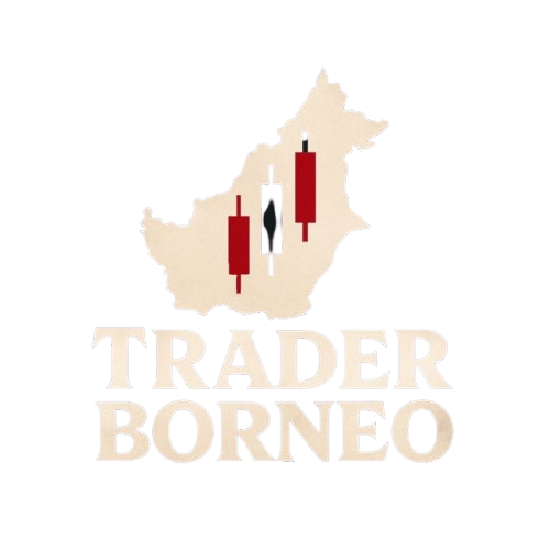 Trader Borneo Logo